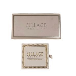 Sillage Sampler Sets : Sweet Atelier & Haute Parfume